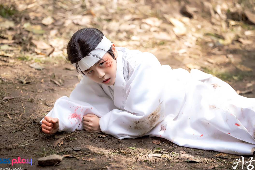 cuplikan drakor The Haunted Palace (dok.SBS/The Haunted Palace)